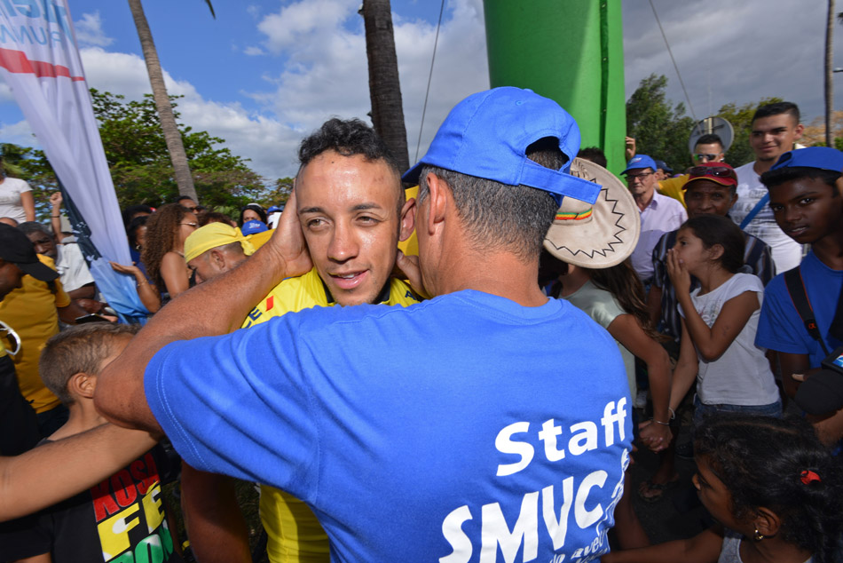 Retour en images sur la dernière étape du 68ème Tour cycliste de La Réunion