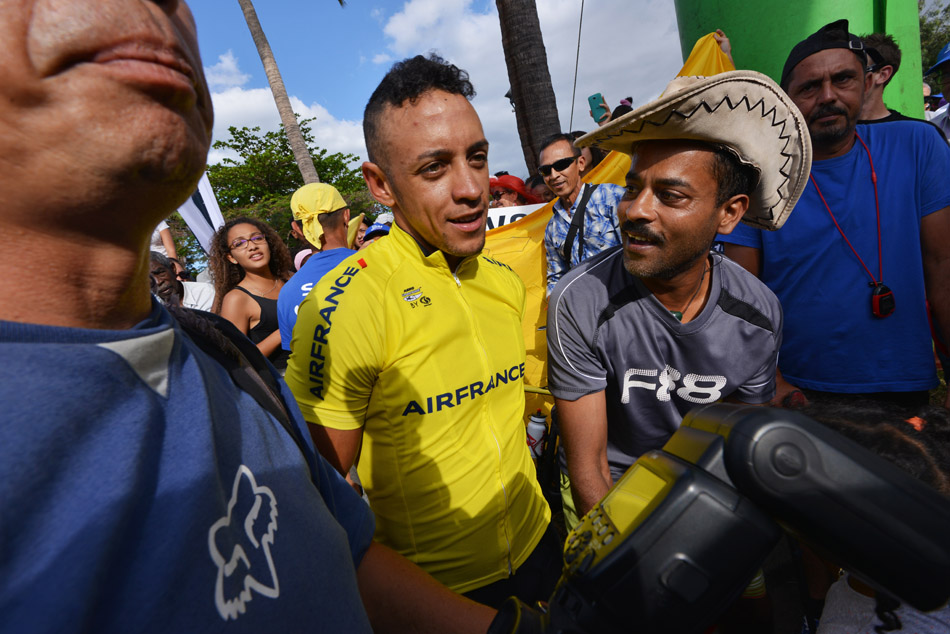 Retour en images sur la dernière étape du 68ème Tour cycliste de La Réunion