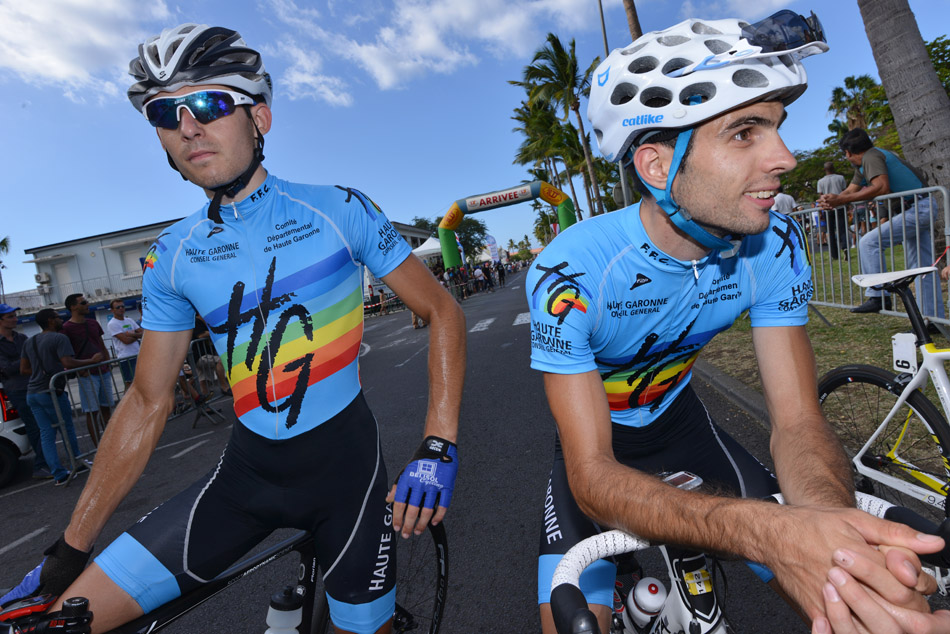 Retour en images sur la dernière étape du 68ème Tour cycliste de La Réunion