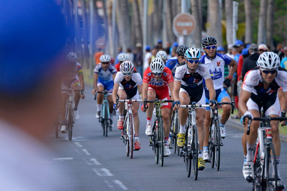 Retour en images sur la dernière étape du 68ème Tour cycliste de La Réunion