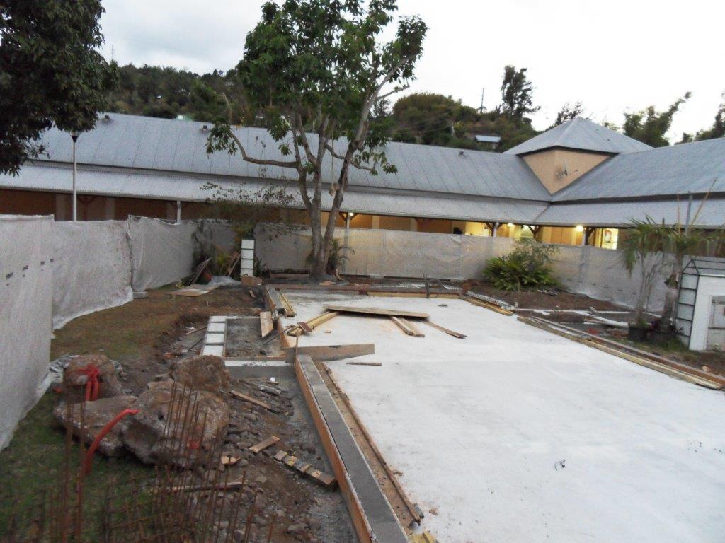Pétition contre des travaux défigurant la léproserie de St-Bernard