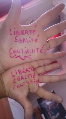 Manif de demain : la mobilisation ne faiblit pas sur le net