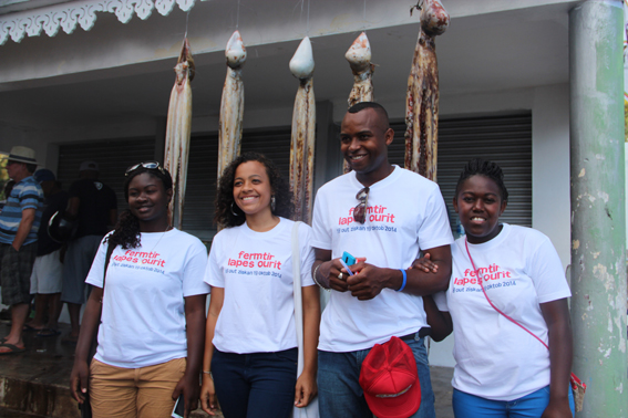 Réouverture de la pêche aux ourites à Rodrigues : Un bilan positif pour le partenariat communauté-autorités