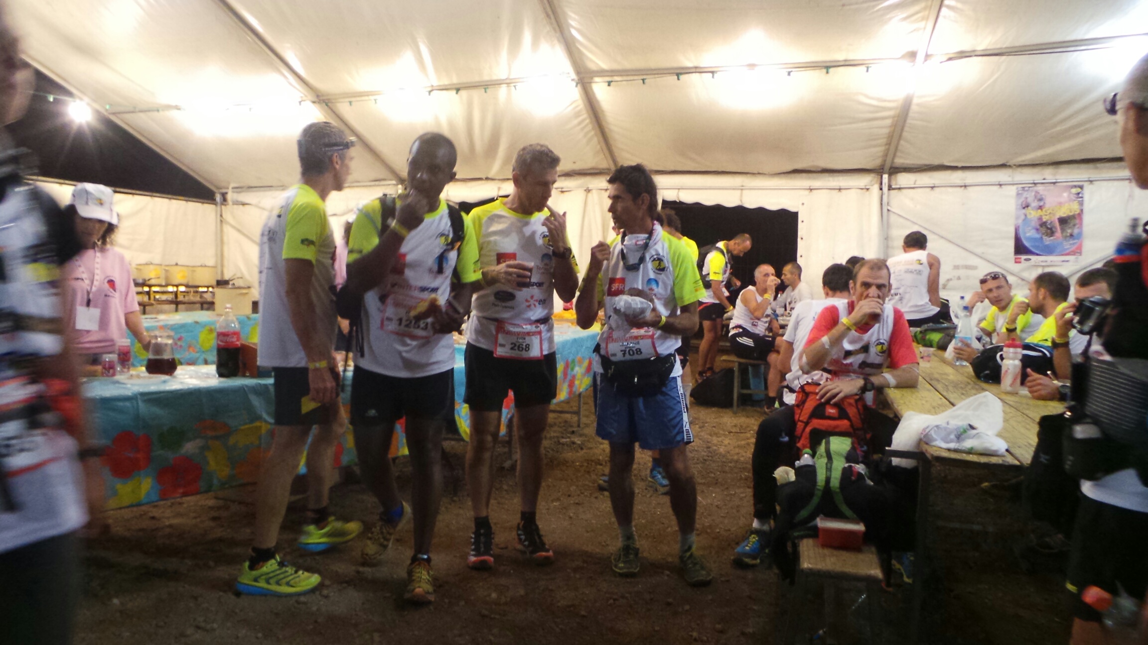 Grand Raid : Saint-Pierre en effervescence