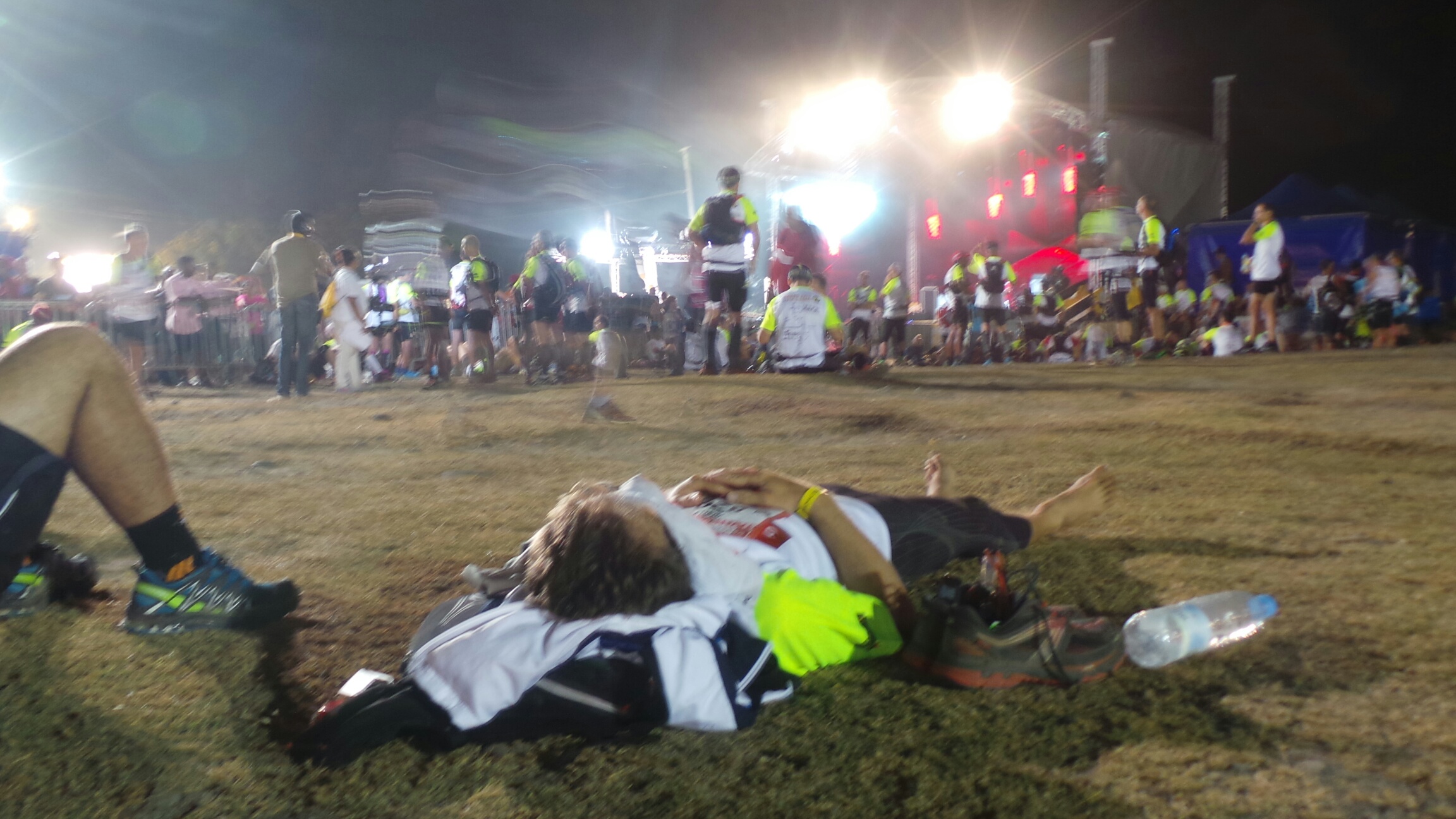 Grand Raid : Saint-Pierre en effervescence