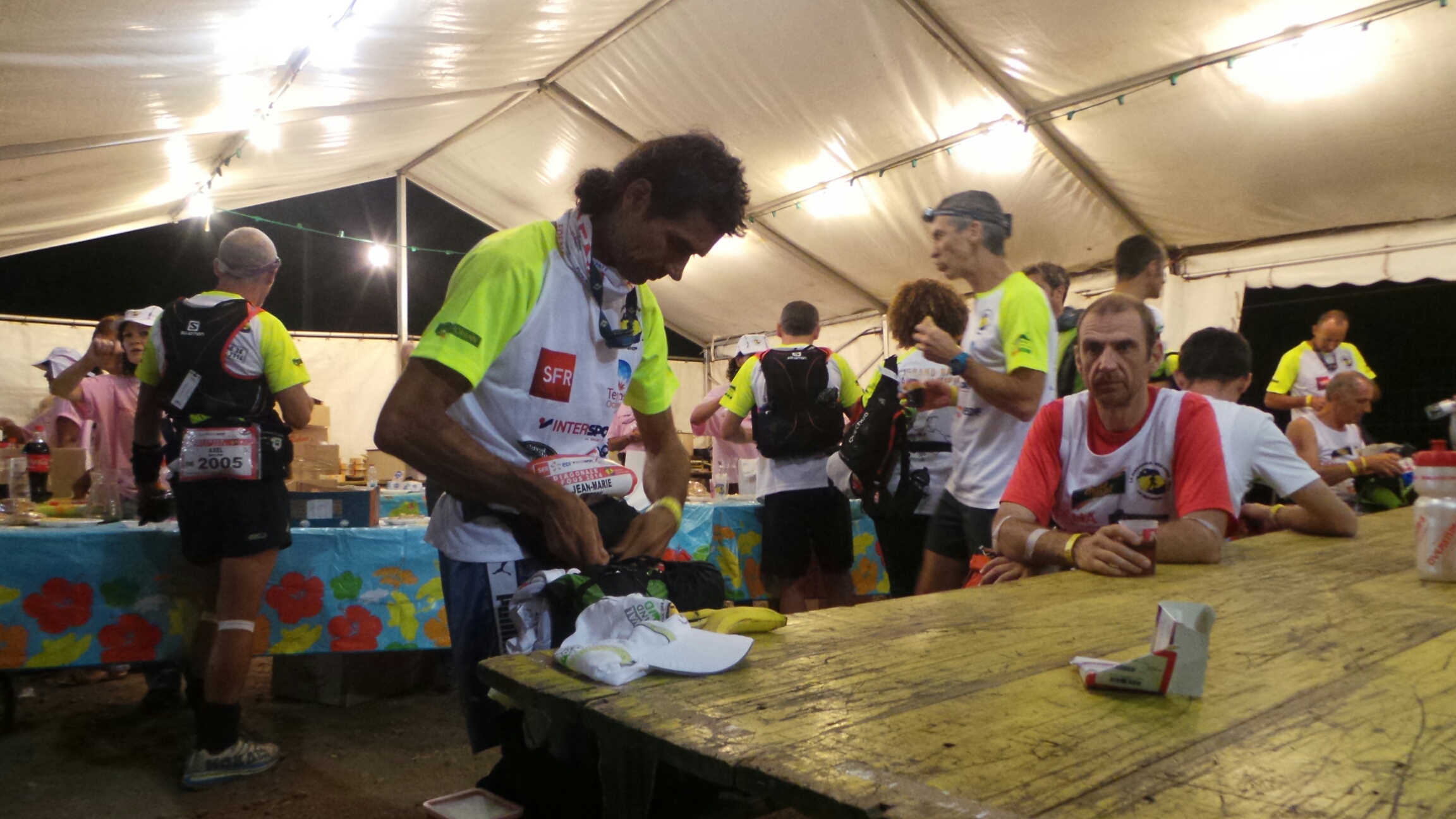 Grand Raid : Saint-Pierre en effervescence