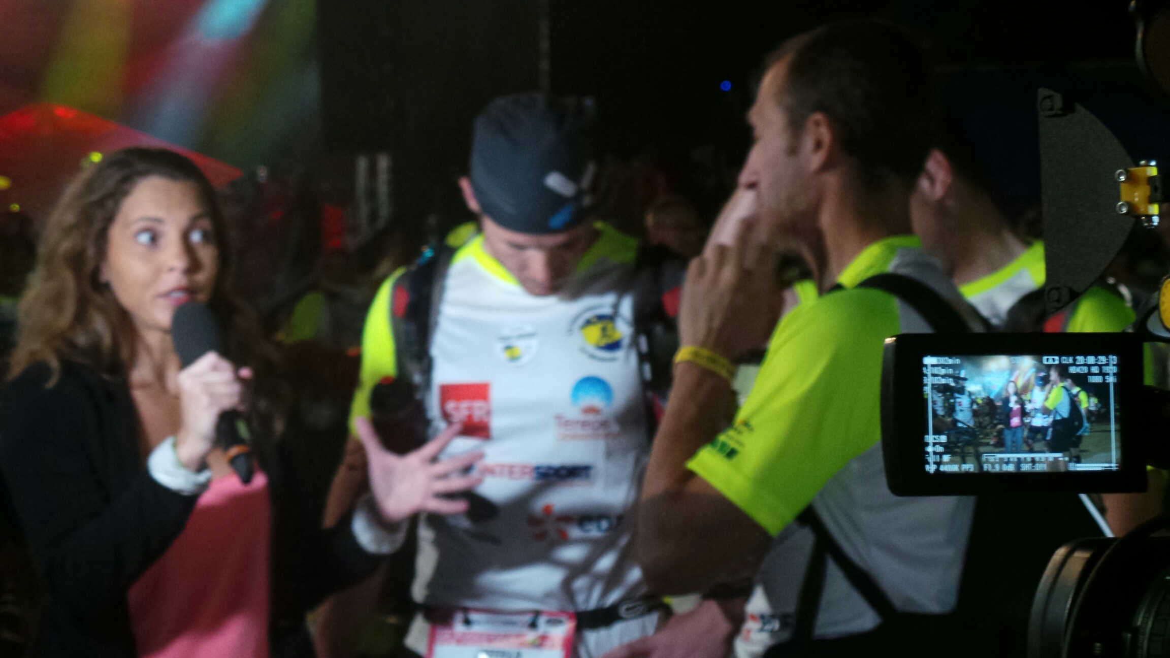 Grand Raid : Saint-Pierre en effervescence