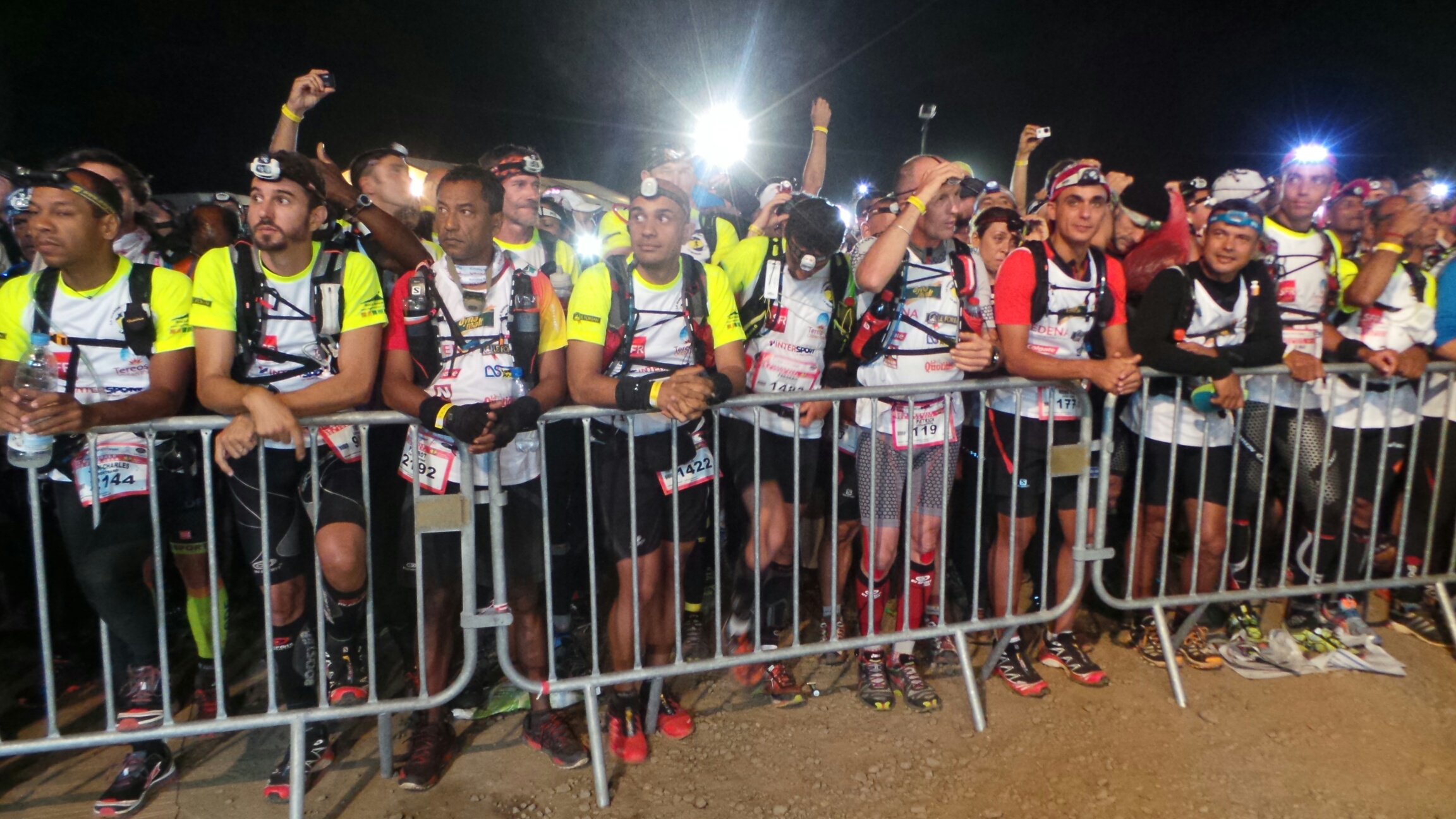 Grand Raid : Saint-Pierre en effervescence