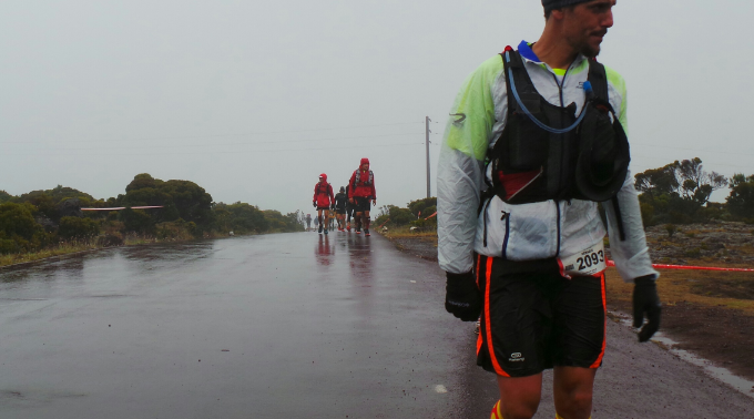 A Mare à Boue, les raideurs sous la pluie