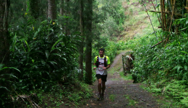 D'Haene creuse l'écart sur le Grand Raid