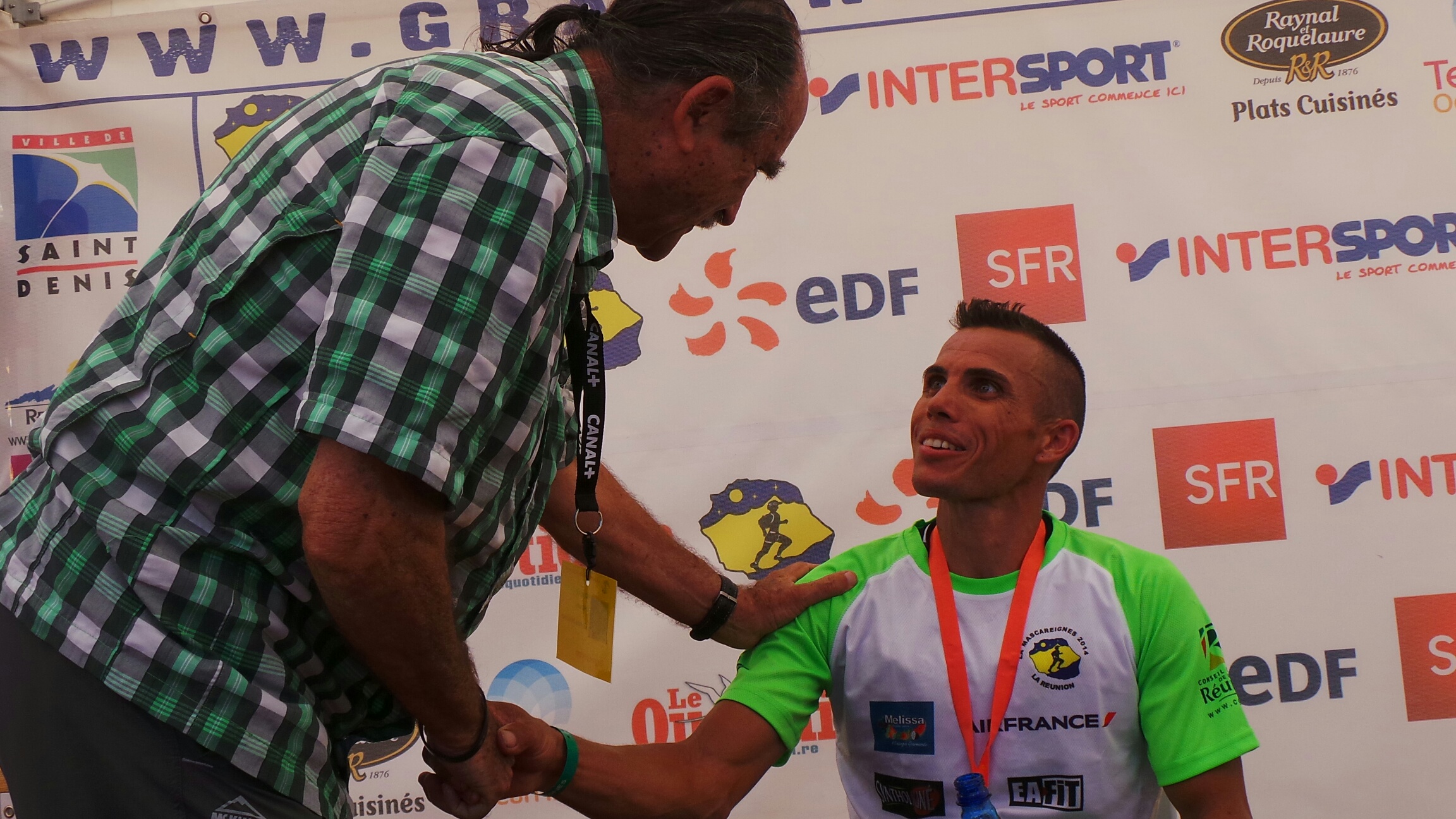 Jeannick Boyer remporte la Mascareignes
