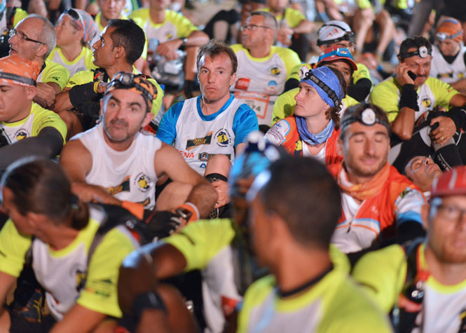Retour en images sur une nuit de Grand Raid