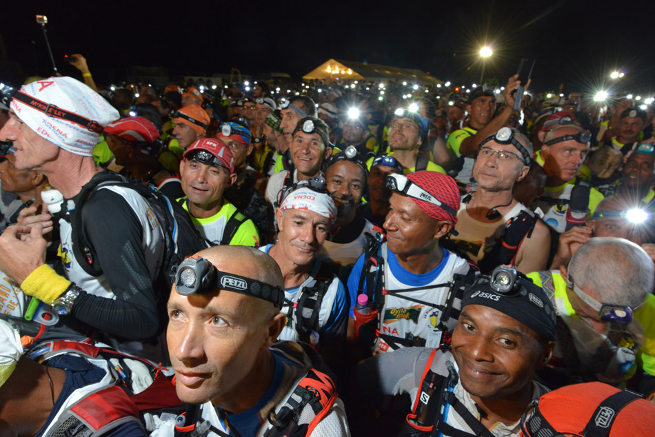 Retour en images sur une nuit de Grand Raid