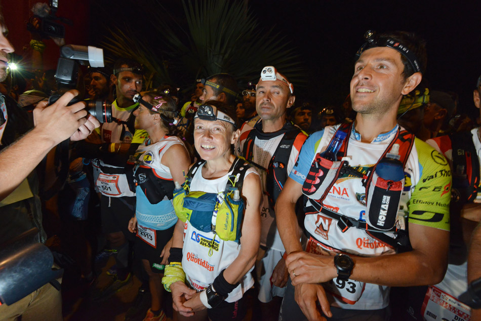 Retour en images sur une nuit de Grand Raid