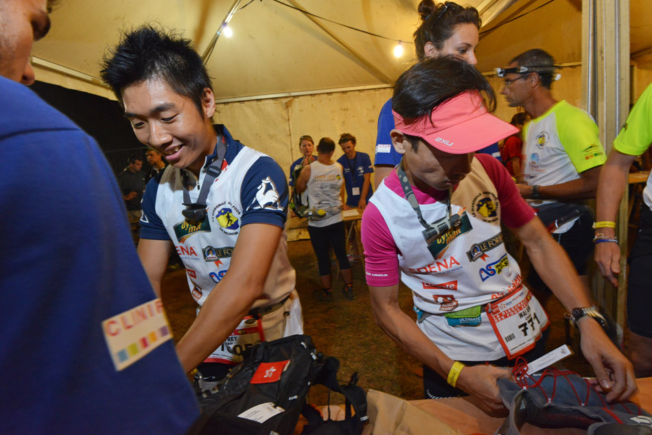 Retour en images sur une nuit de Grand Raid