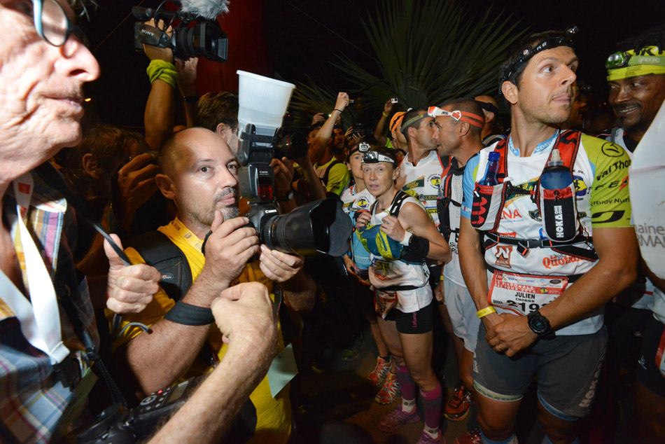 Retour en images sur une nuit de Grand Raid