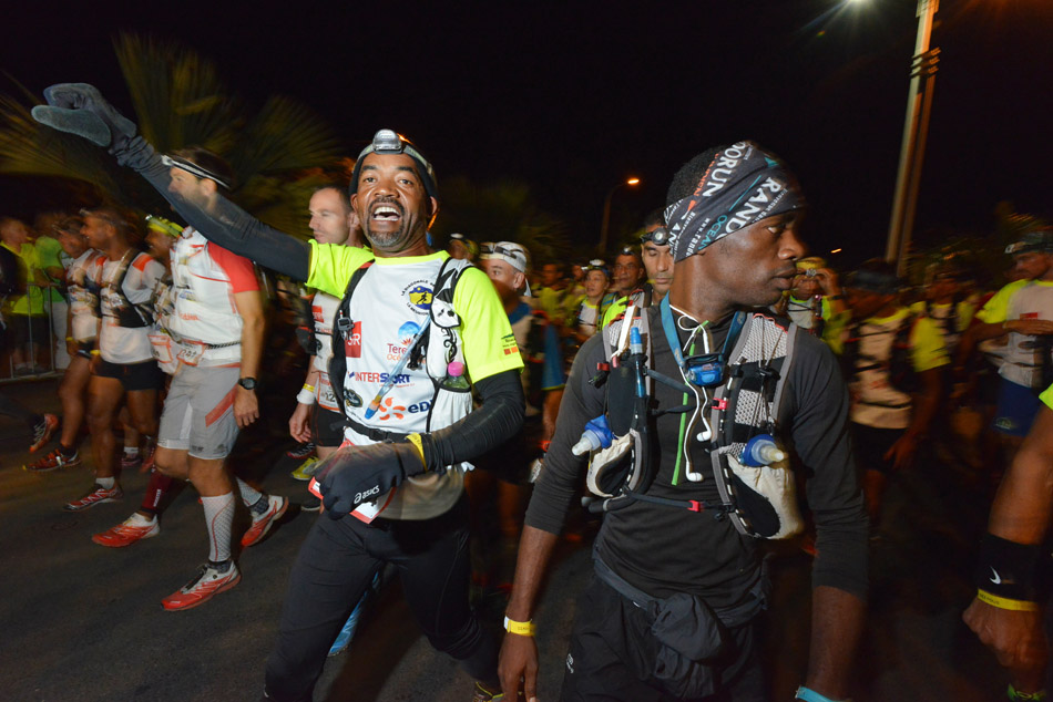 Retour en images sur une nuit de Grand Raid