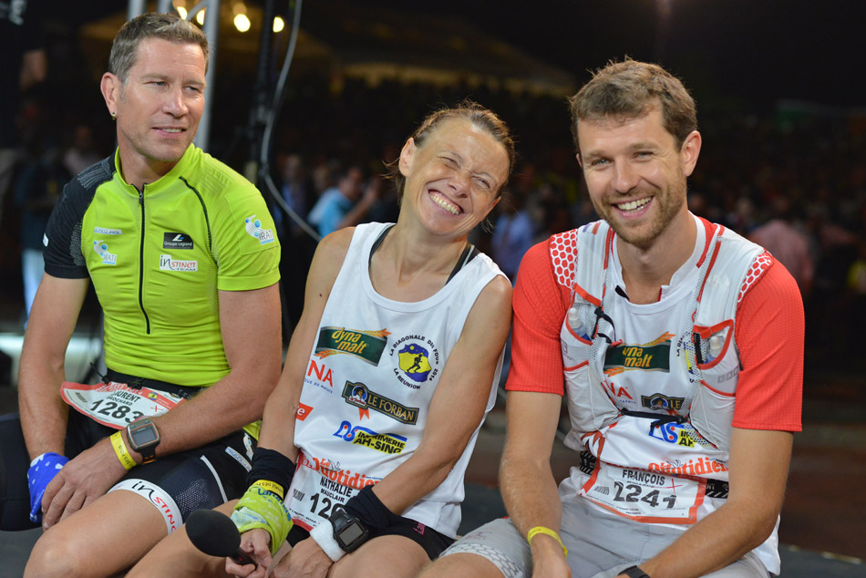 Retour en images sur une nuit de Grand Raid