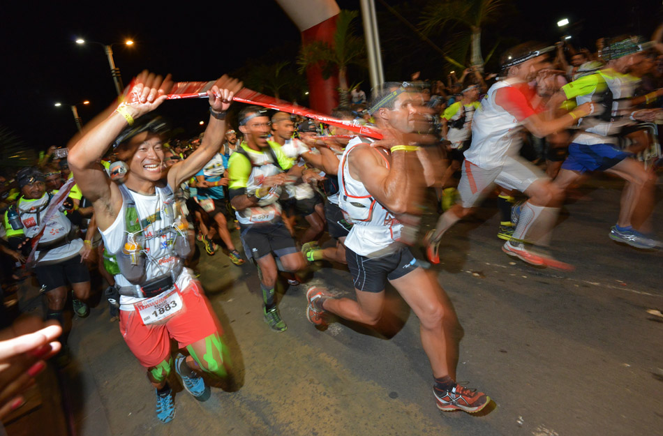 Retour en images sur une nuit de Grand Raid