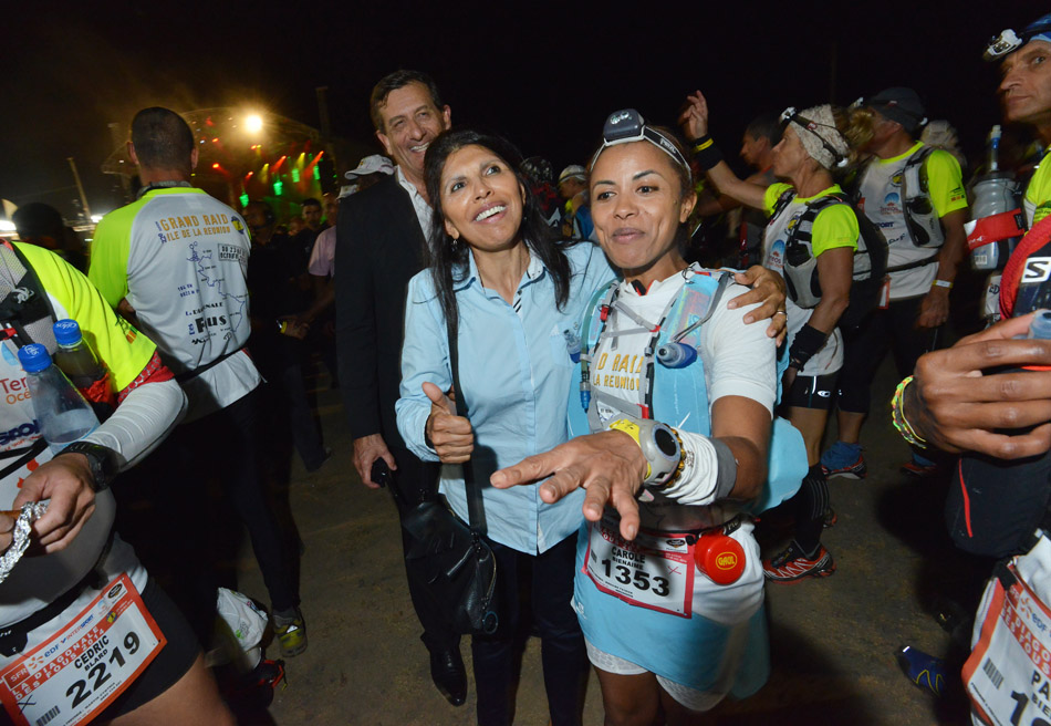 Retour en images sur une nuit de Grand Raid
