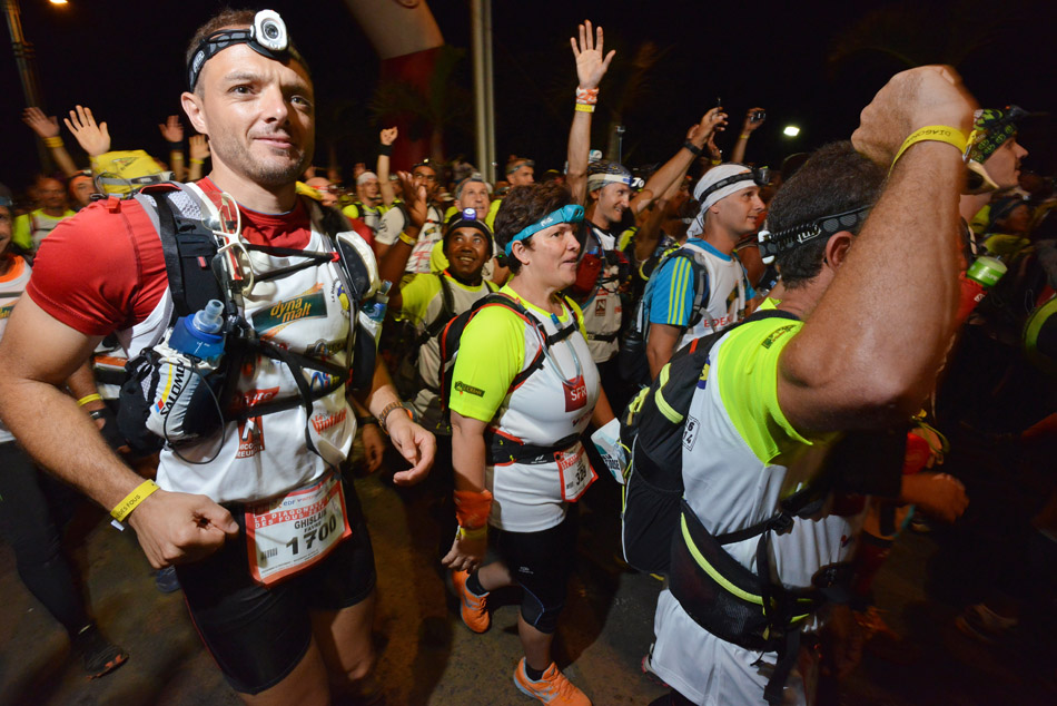 Retour en images sur une nuit de Grand Raid