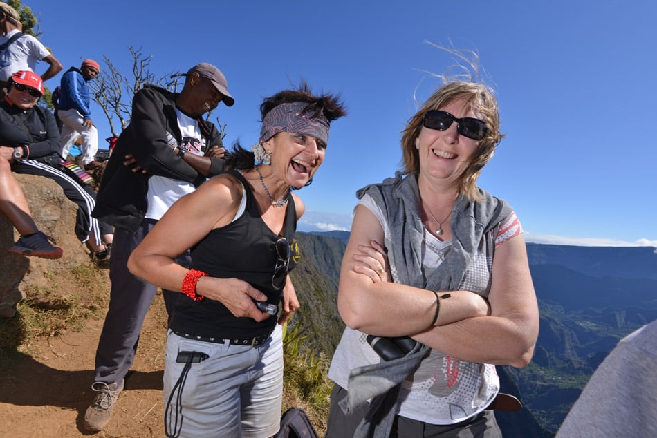 Le Grand Raid...des galériens !