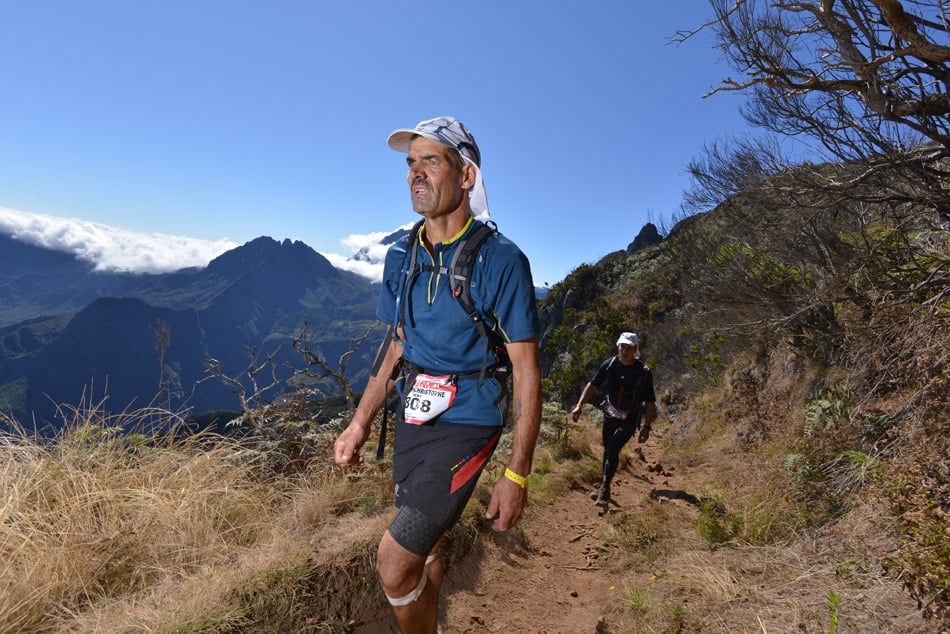 Le Grand Raid...des galériens !