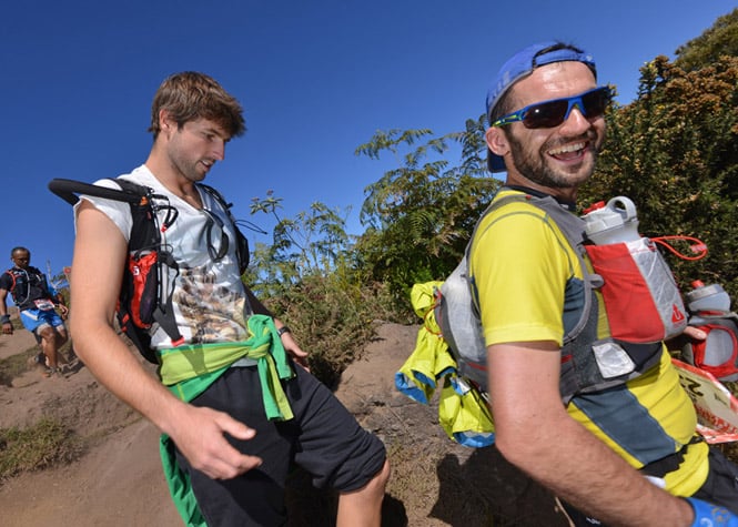 Le Grand Raid...des galériens !