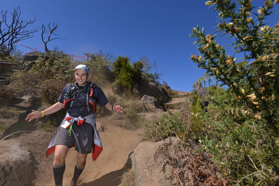 Le Grand Raid...des galériens !