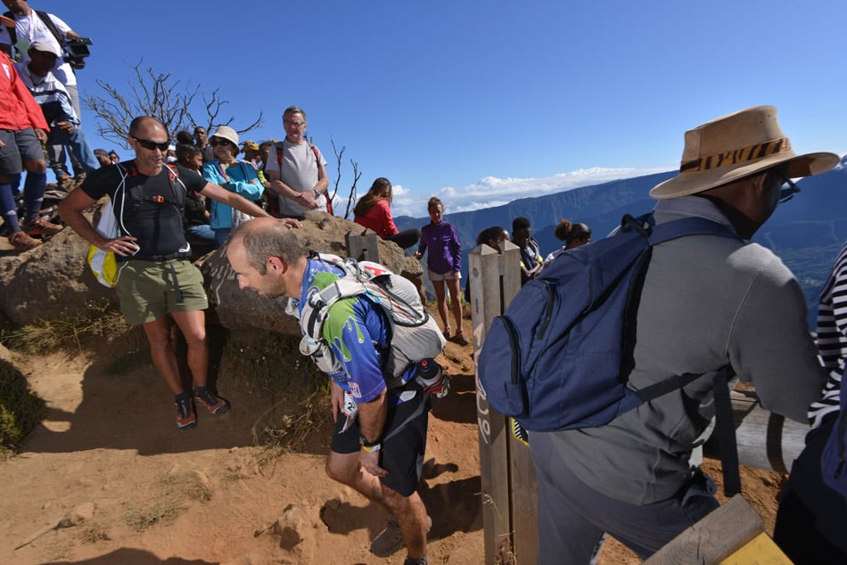 Le Grand Raid...des galériens !