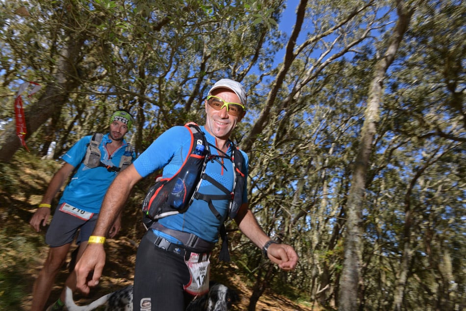 Le Grand Raid...des galériens !