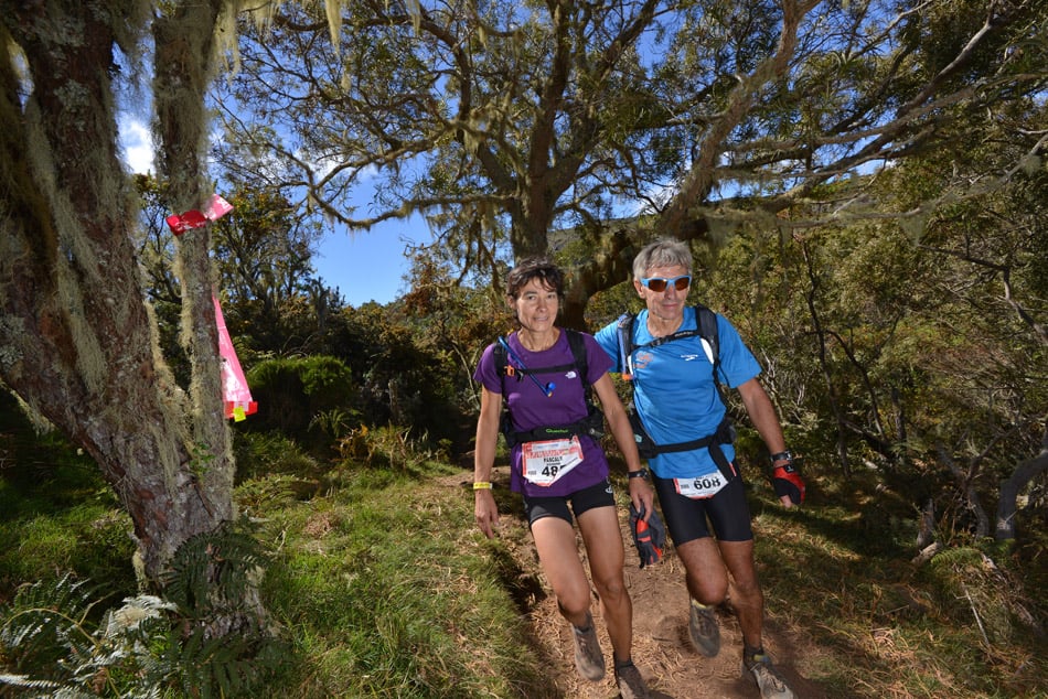 Le Grand Raid...des galériens !