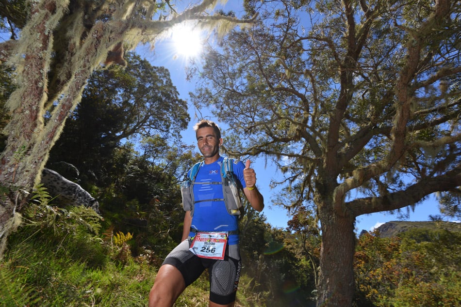 Le Grand Raid...des galériens !