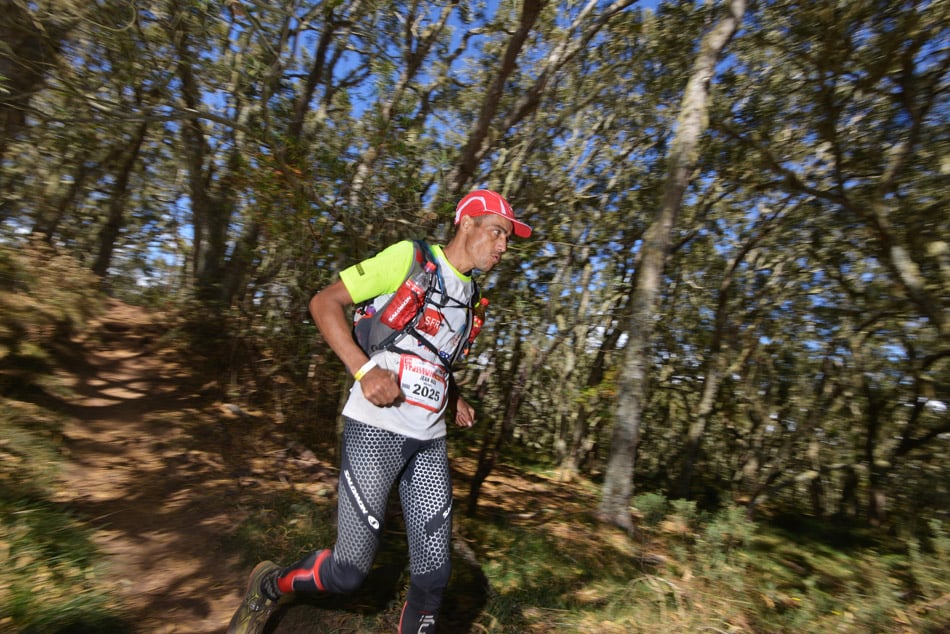 Le Grand Raid...des galériens !