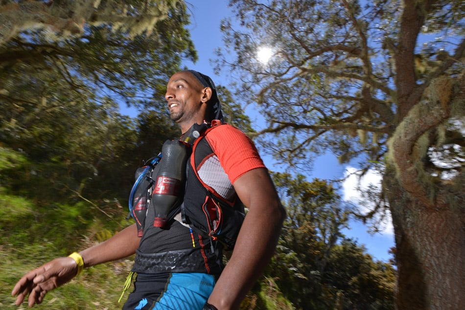 Le Grand Raid...des galériens !
