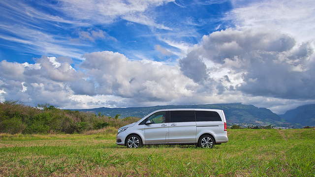 Essai du Mercedes Classe V 220 CDI