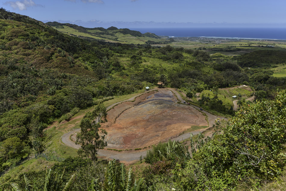 Vallée des Couleurs à l’île Maurice. Il n’y a pas que Chamarel...
