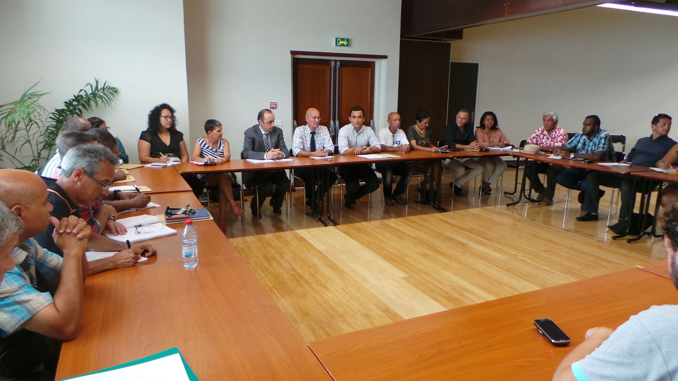 Marbour embauchera neuf anciens salariés de la SIB