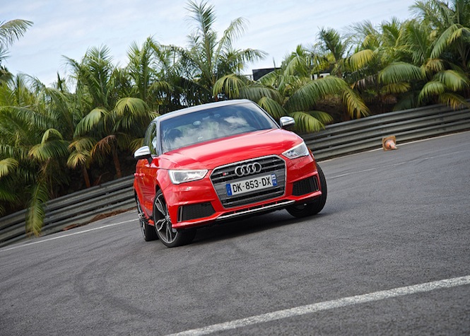 ?Essai Audi S1 : Naissance d'un nouveau genre ?