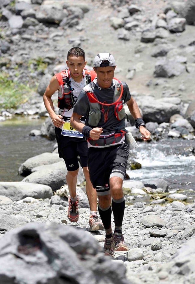 Retour en images sur le Mafate Trail Tour