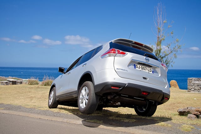 ?Essai Nissan X-Trail : Changement de cap !