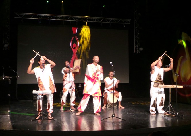 Cérémonie des Voix de l'Océan Indien: Labelle, Jim Fortuné et New Generation grands vainqueurs