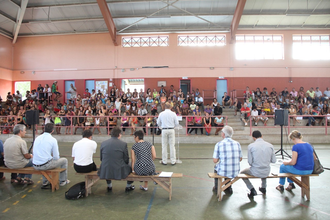 Ecole Jean Jaurès: La mairie de La Possession déplace une partie des élèves