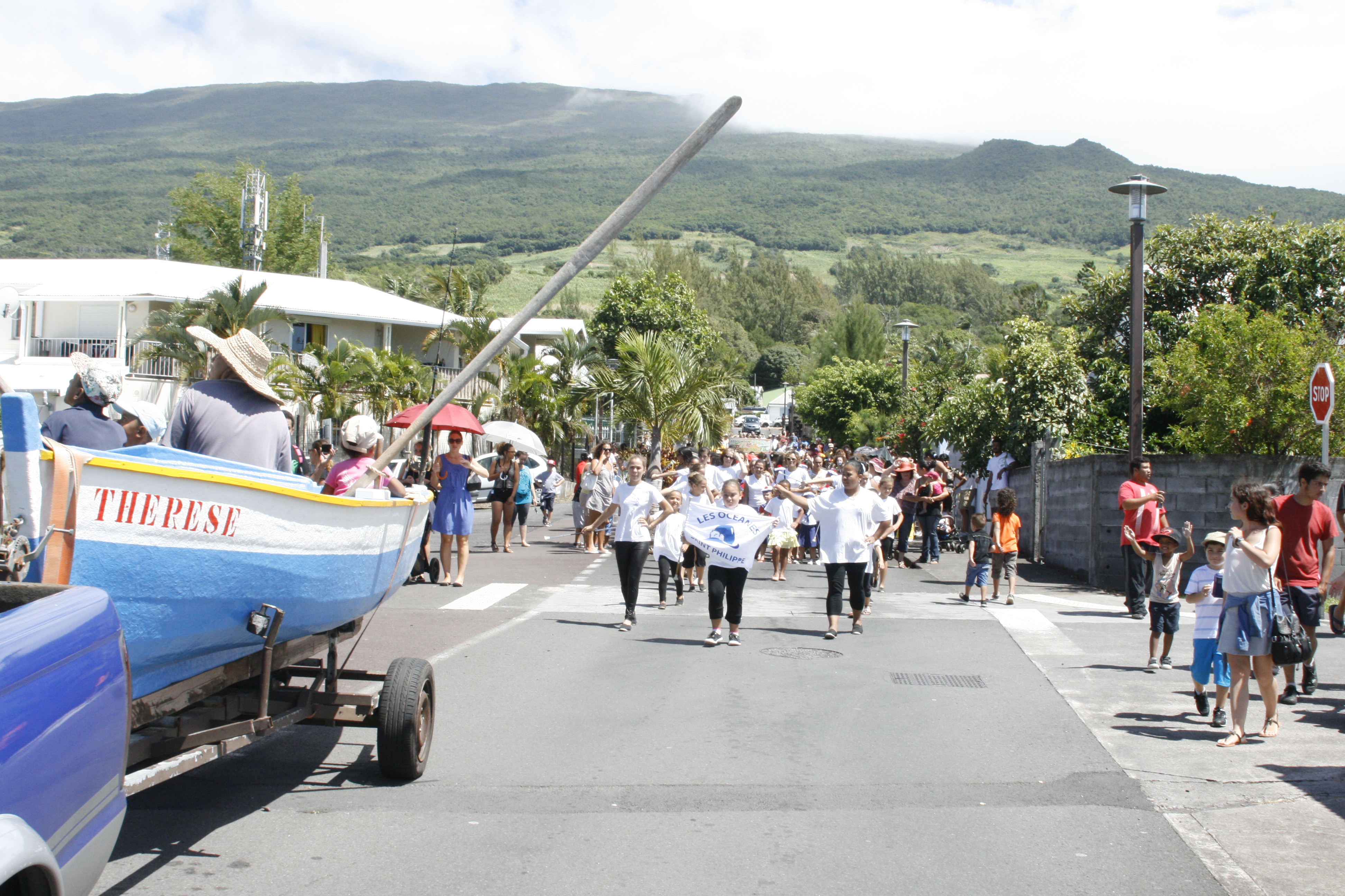 Festival de la mer: Traditions et pêcheurs à l'honneur à Saint-Philippe