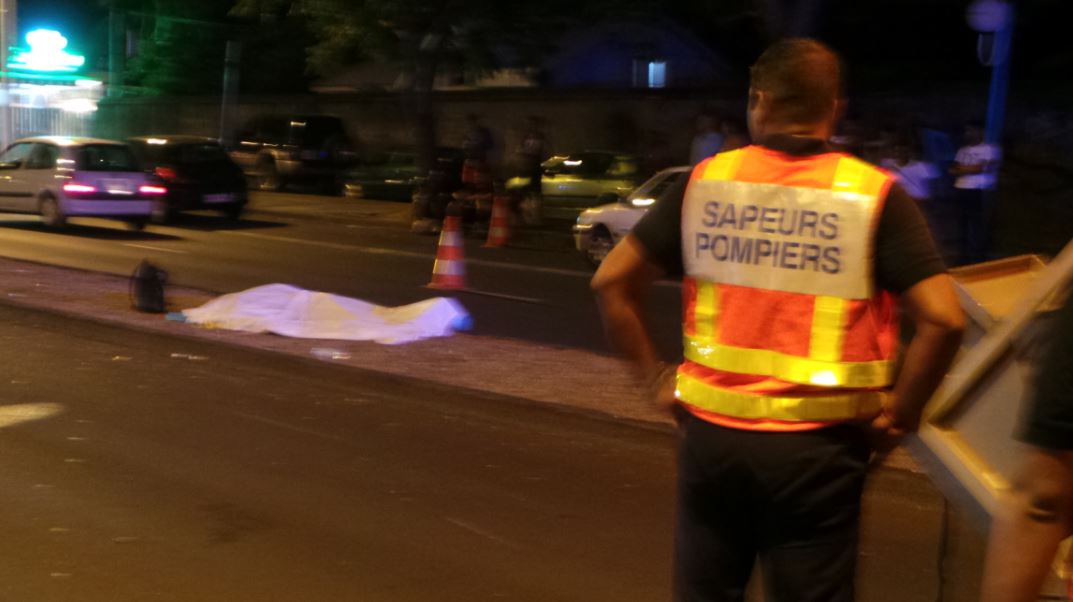 Boulevard Sud à St-Denis: Nouvel accident mortel de moto