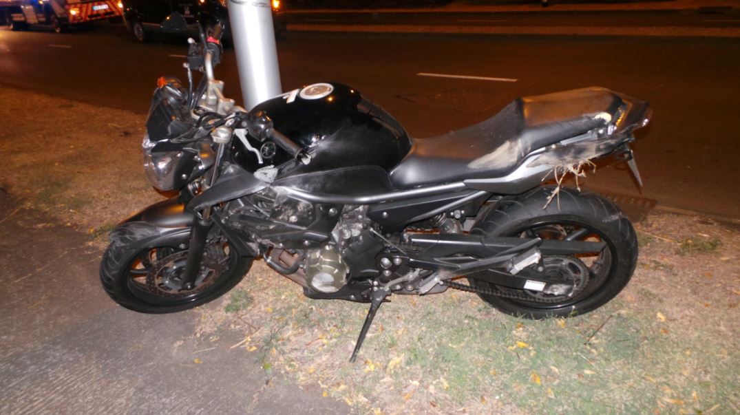 Boulevard Sud à St-Denis: Nouvel accident mortel de moto