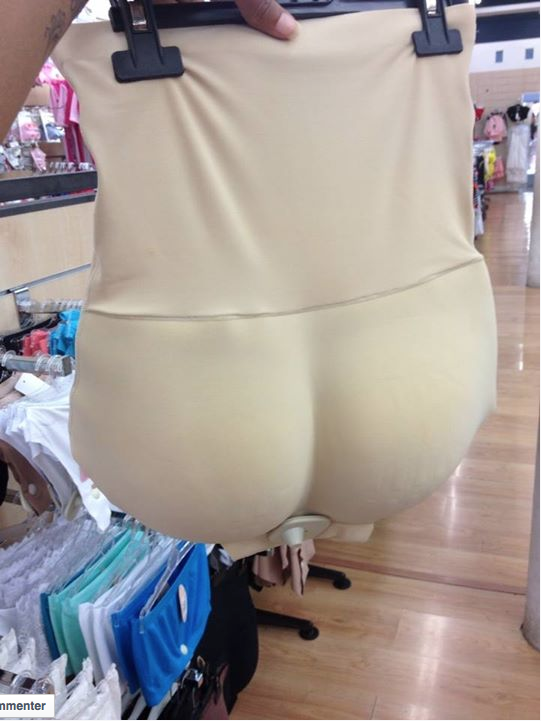 Offrez à Mme de nouvelles fesses pour Noël...