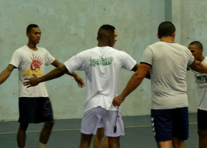 Patrick Cazal: