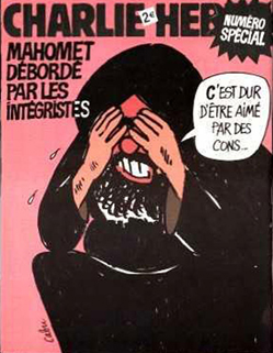 Charlie Hebdo : 