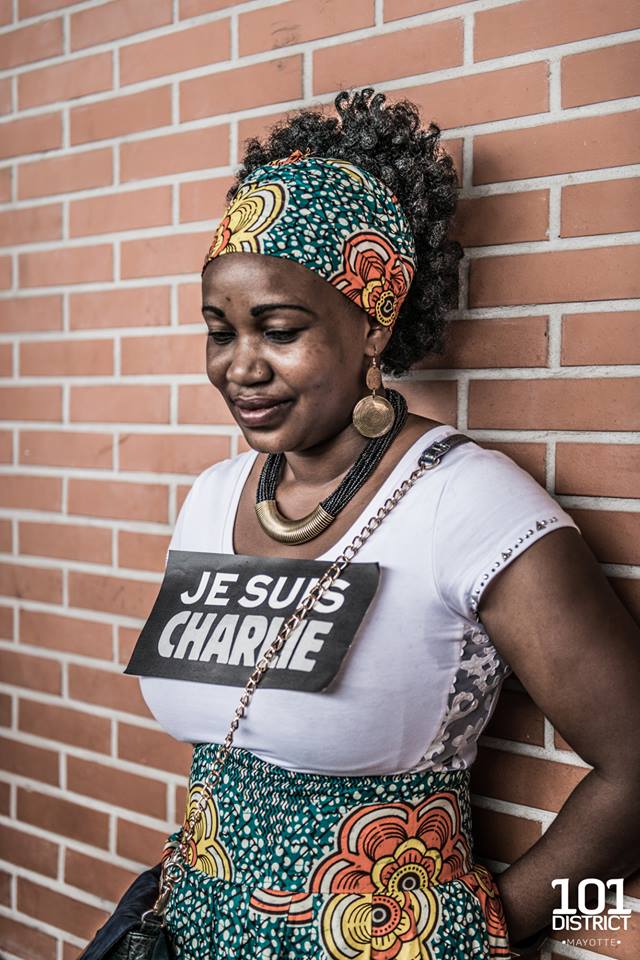 Mobilisation à Mamoudzou: Les Mahorais sont aussi